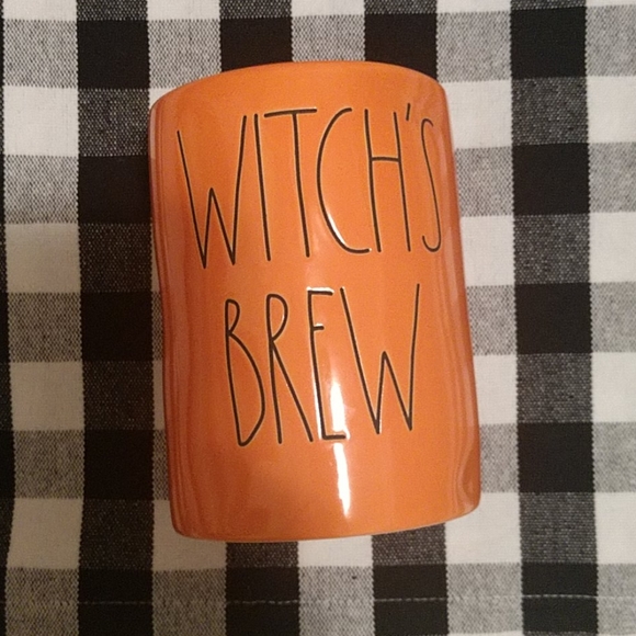 Rae Dunn Other - Rae Dunn Witch's Brew Ceramic Candle